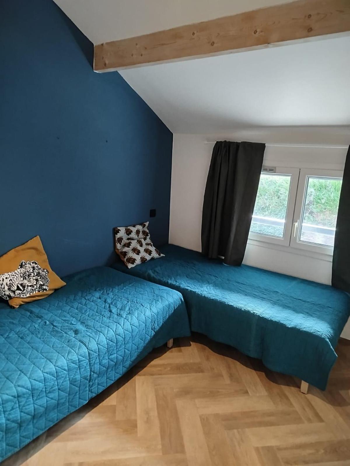 Blue And Green Rooms Anglet Esterno foto