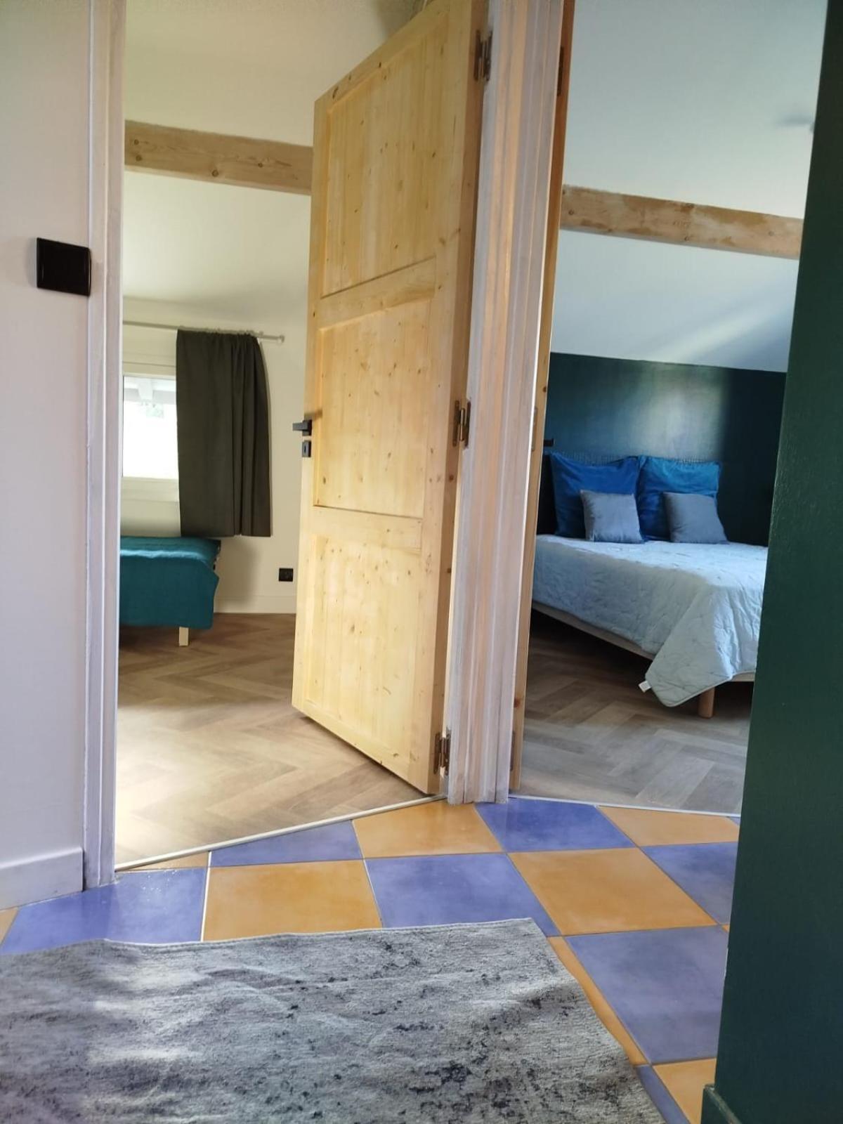 Blue And Green Rooms Anglet Esterno foto