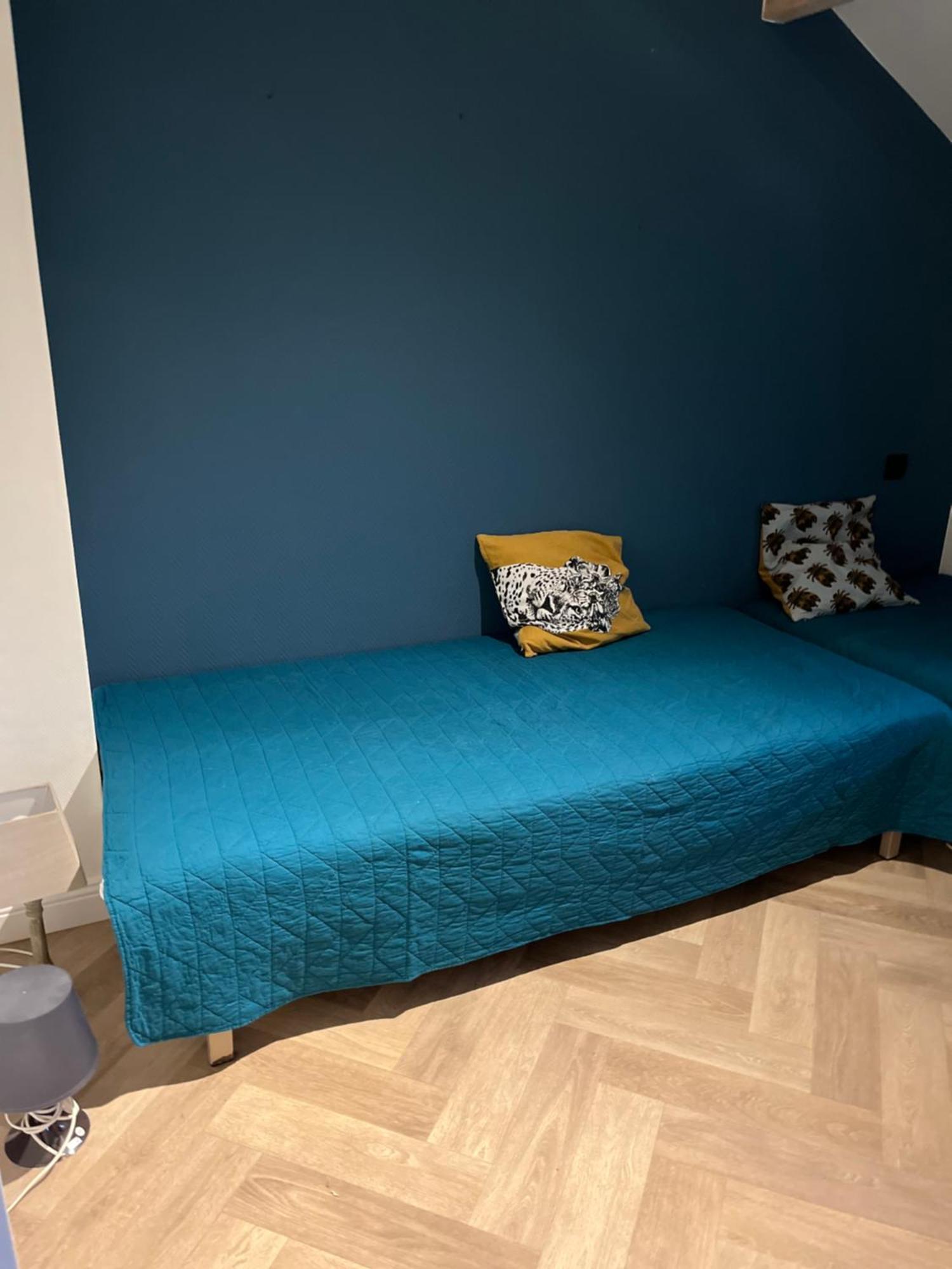 Blue And Green Rooms Anglet Esterno foto